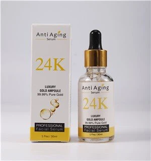 Anti Aging 24K Gouden Serum