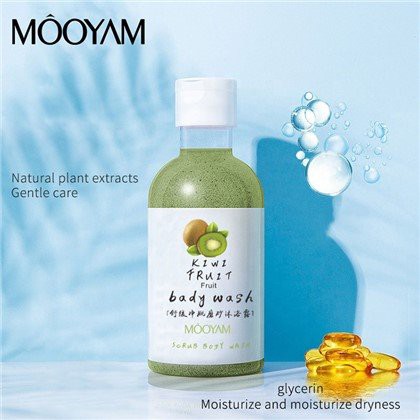 Fruit Scrub Lichaamsreiniging