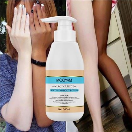 Niacinamide Skin Whitening Body Cream