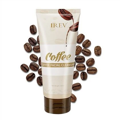 Koffie Schuimende Gezichtsreiniging
