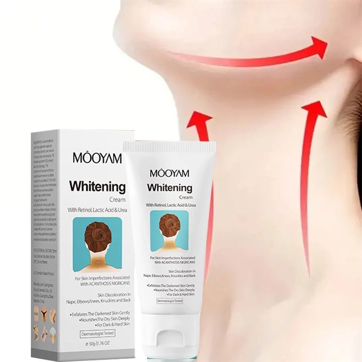 Acanthosis Nigricans Therapiecrème