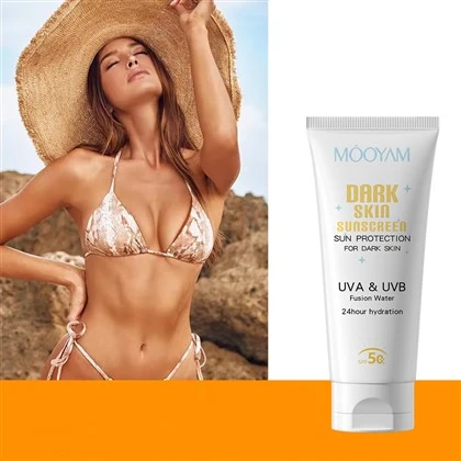 Mooyam spf 50+ zonnebrandcrème